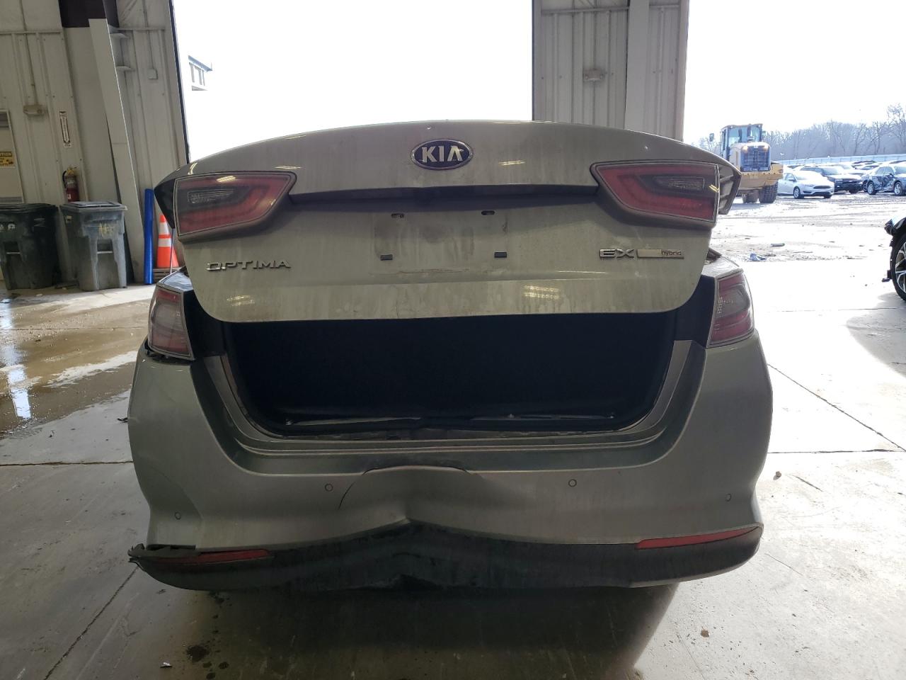 2015 Kia Optima - Image 6