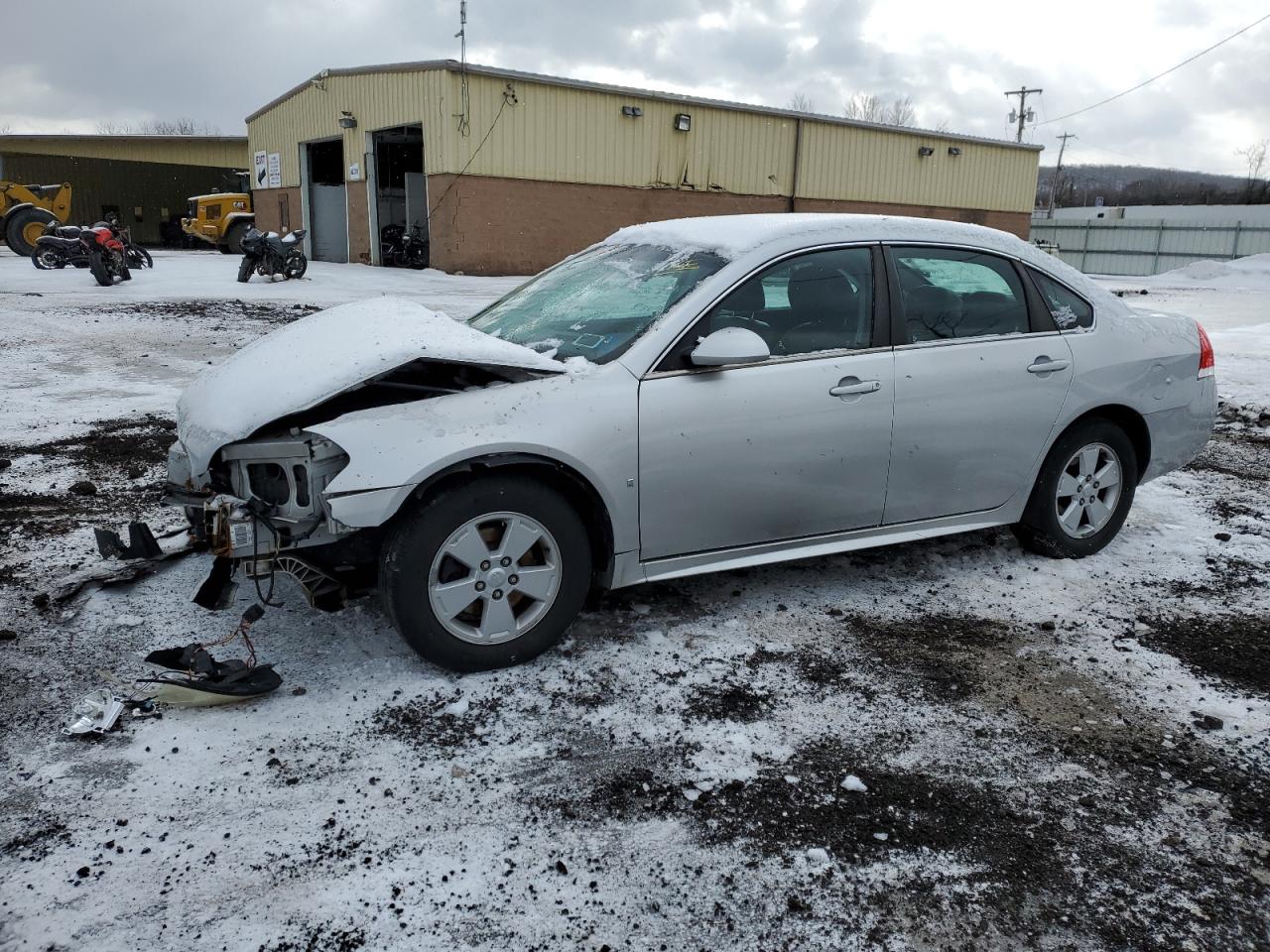 2010 Chevrolet Impala - Image 1