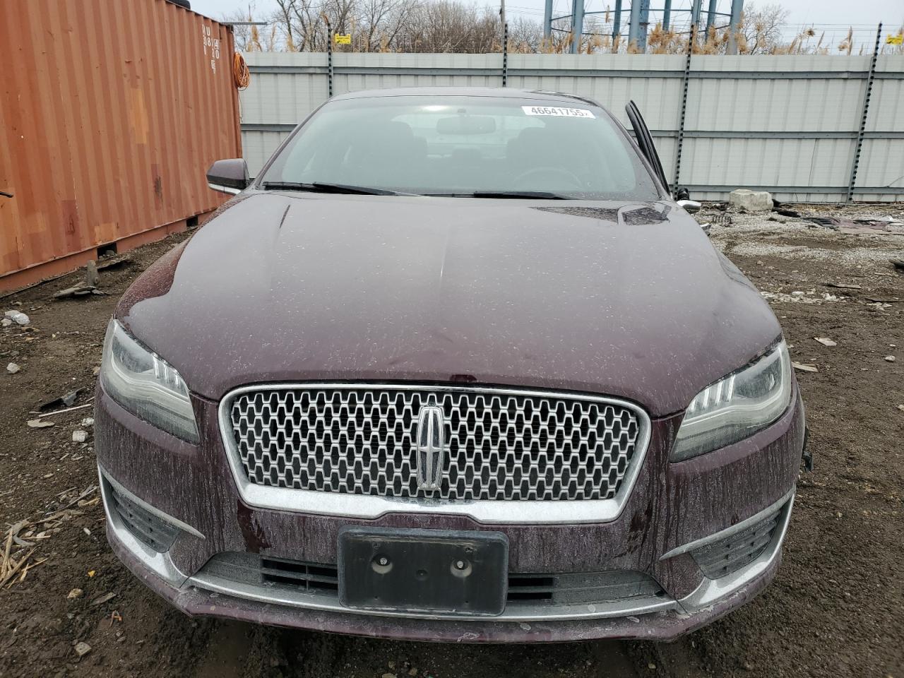 2017 Lincoln MKZ - Image 5