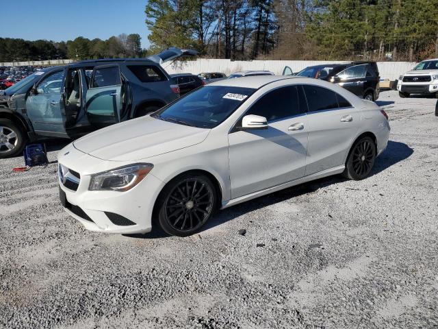 2014 Mercedes-Benz Cla 250