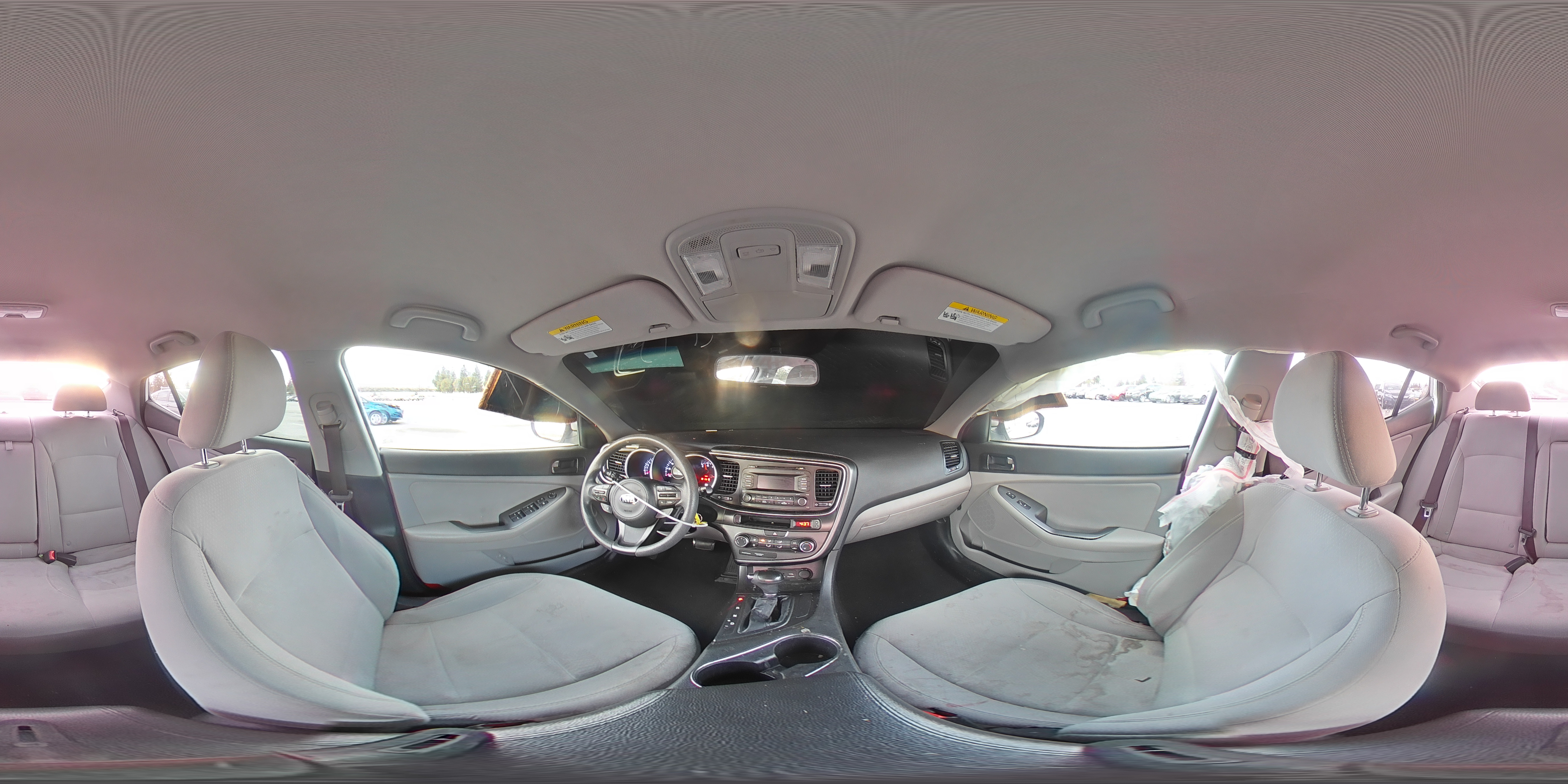 2015 Kia Optima - Image 13