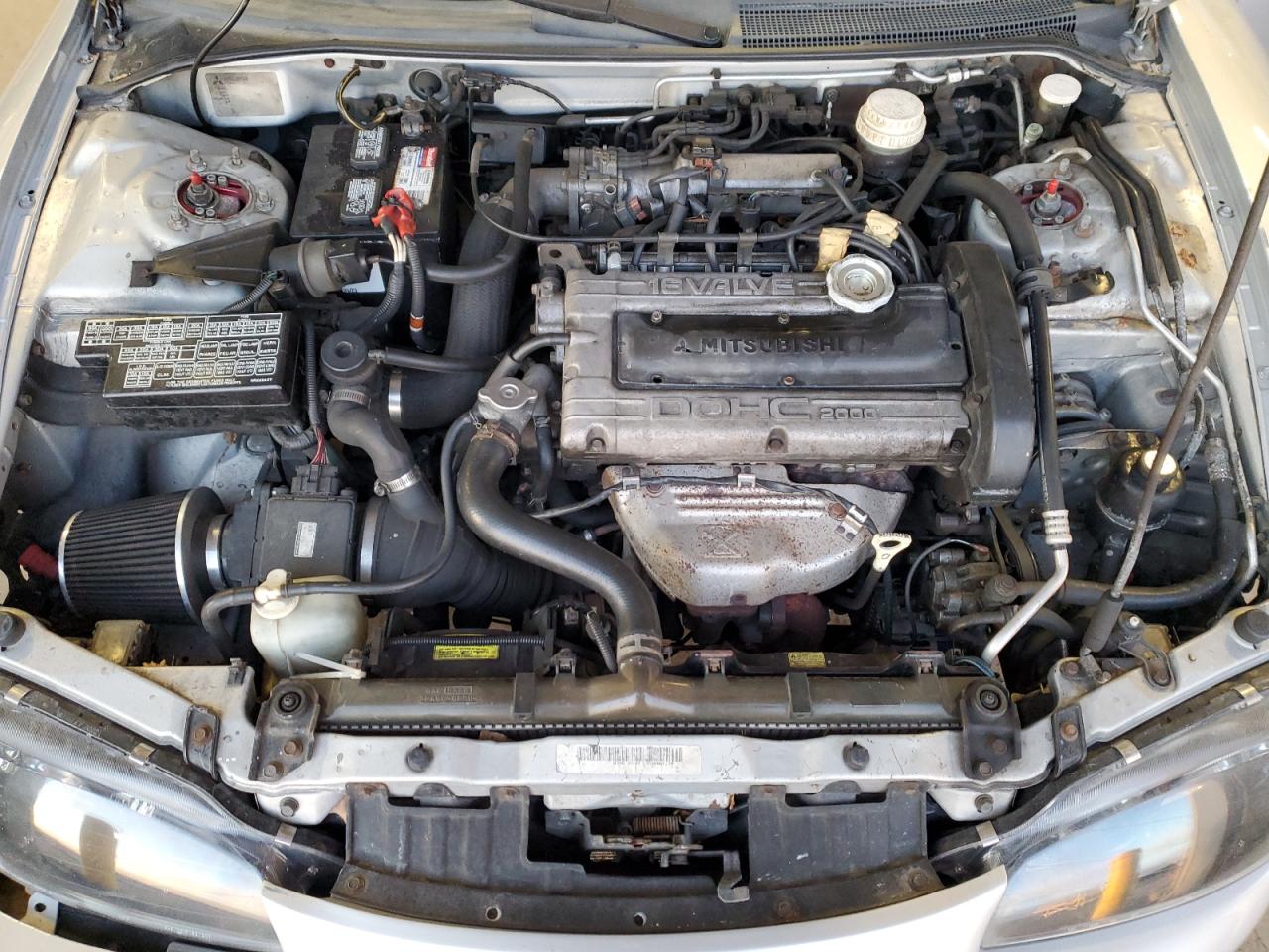 1997 Mitsubishi Eclipse - Image 11