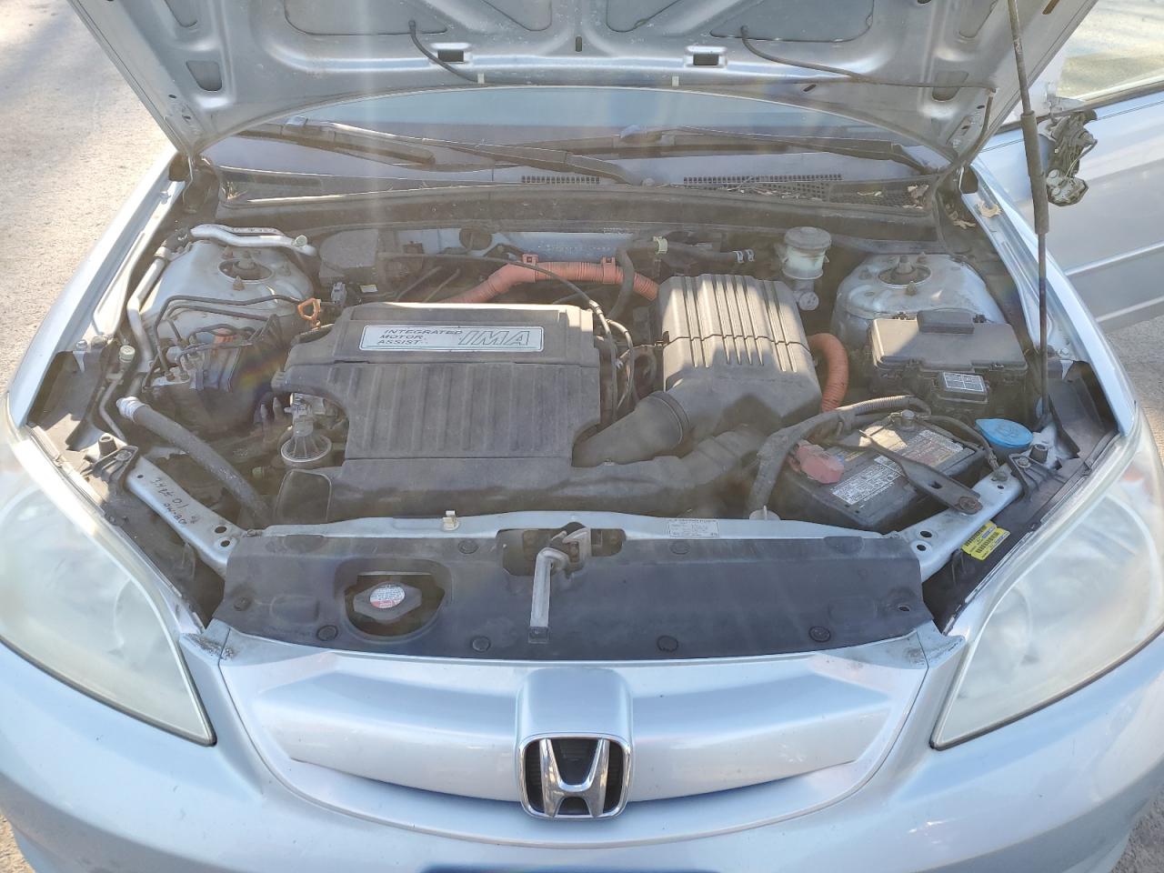 2005 Honda Civic - Image 11