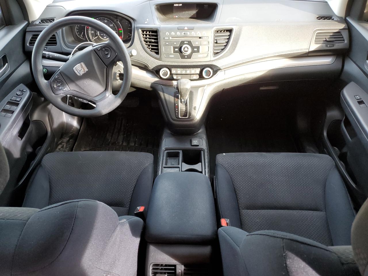 2015 Honda CR-V - Image 8
