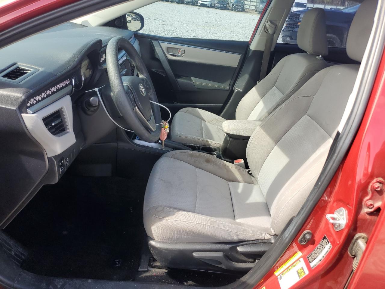 2016 Toyota Corolla - Image 7