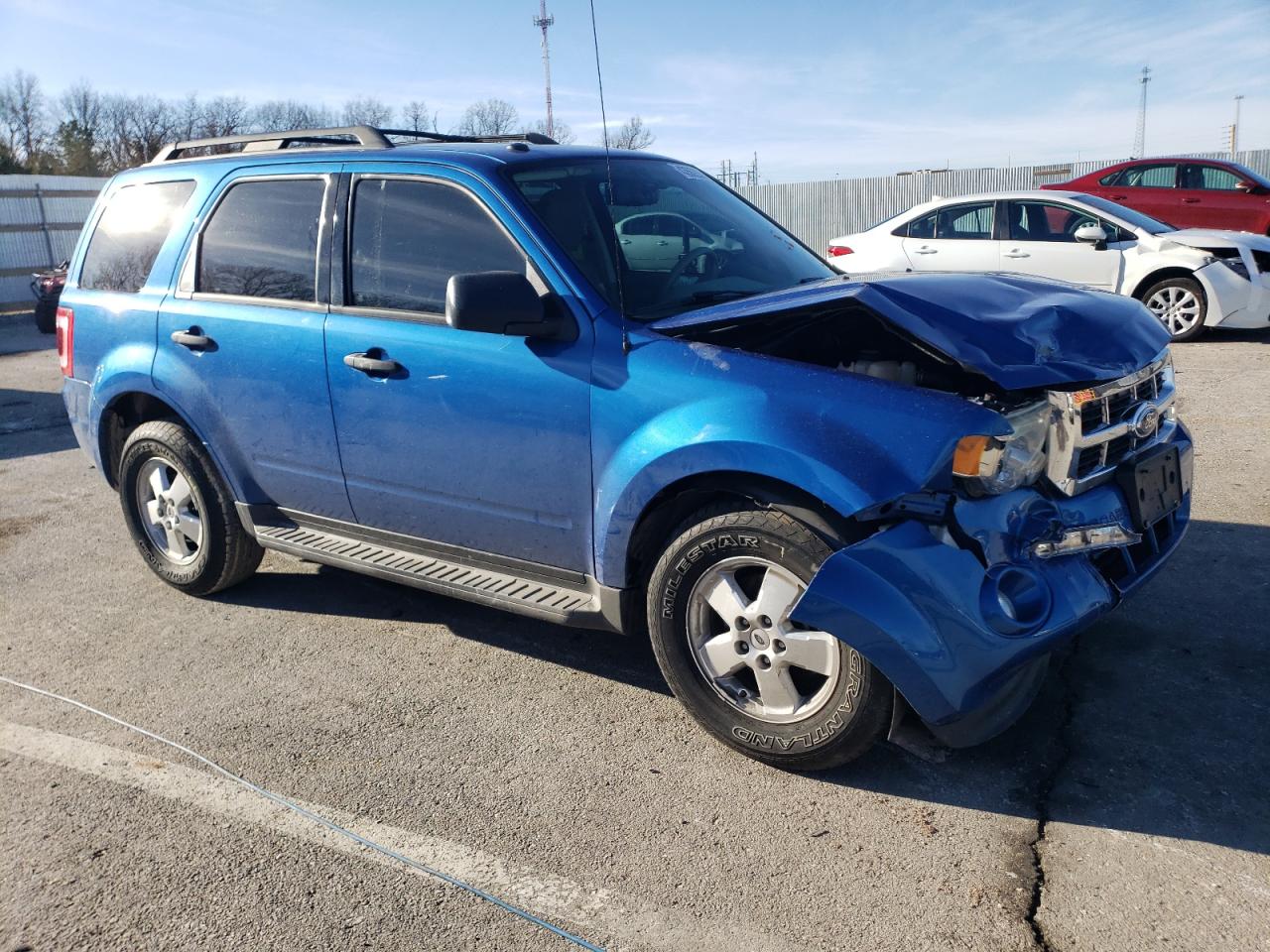 2012 Ford Escape - Image 4