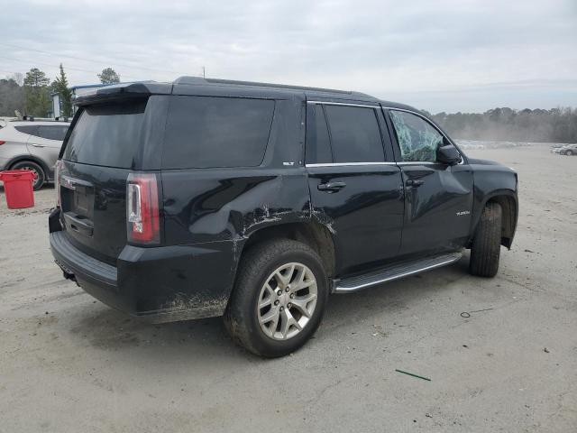  GMC YUKON 2015 Czarny