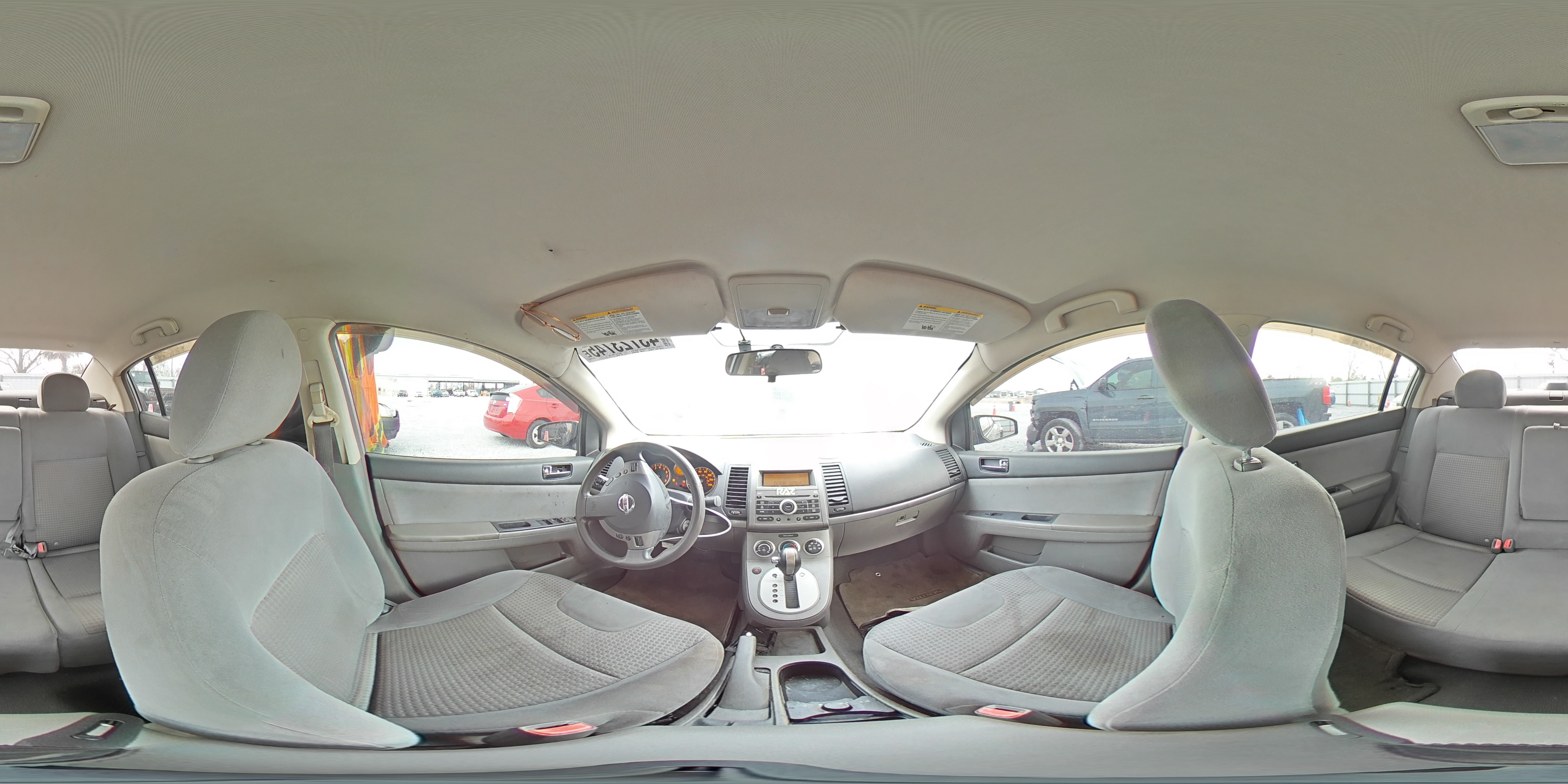 2008 Nissan Sentra - Image 12
