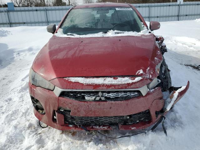 2016 MITSUBISHI LANCER ES