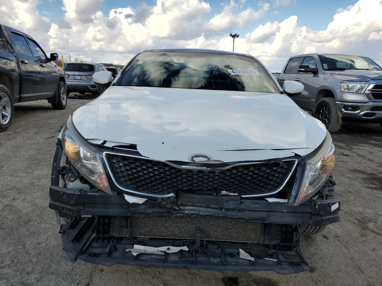 2015 Kia Optima - Image 5