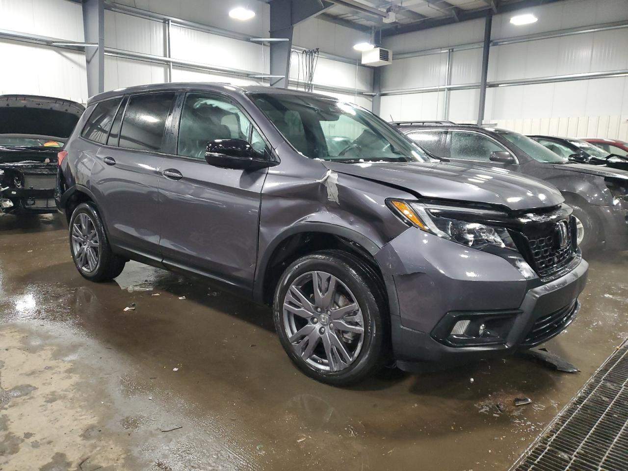 2021 Honda Passport - Image 4