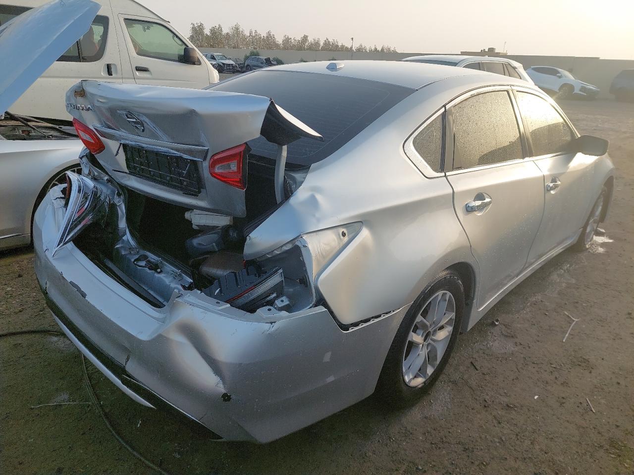 1N4AL3AP0HC244904 - 2017 Nissan Altima 2.5 - #44288525