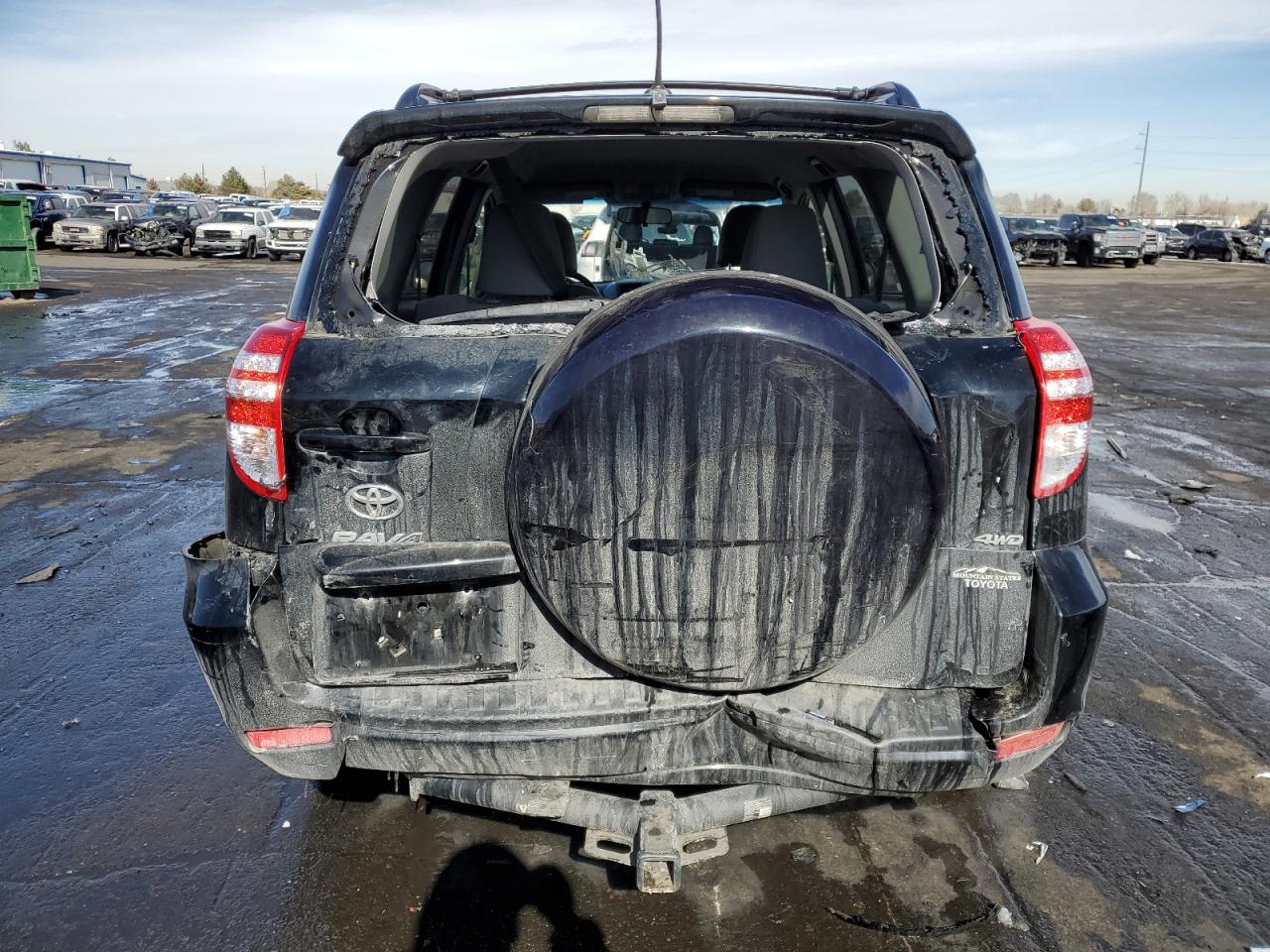 2012 Toyota RAV 4 - Image 6
