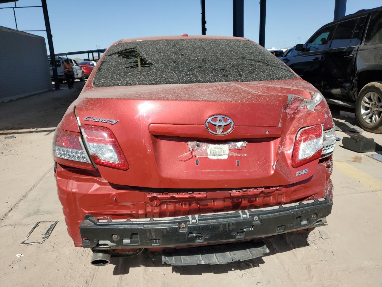 2011 Toyota Camry - Image 6