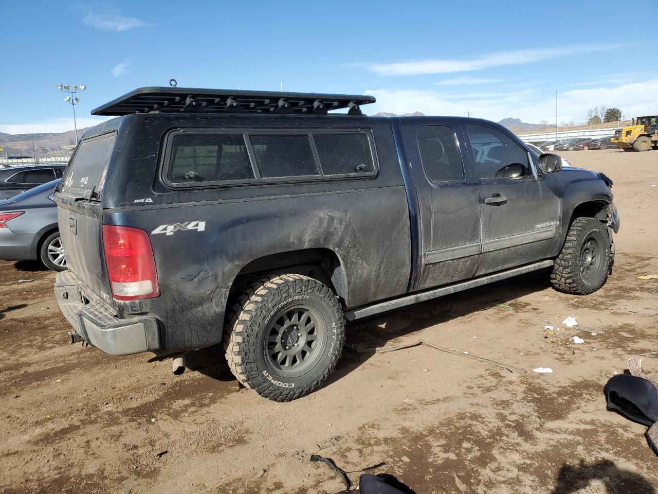 2008 GMC Sierra - Image 3