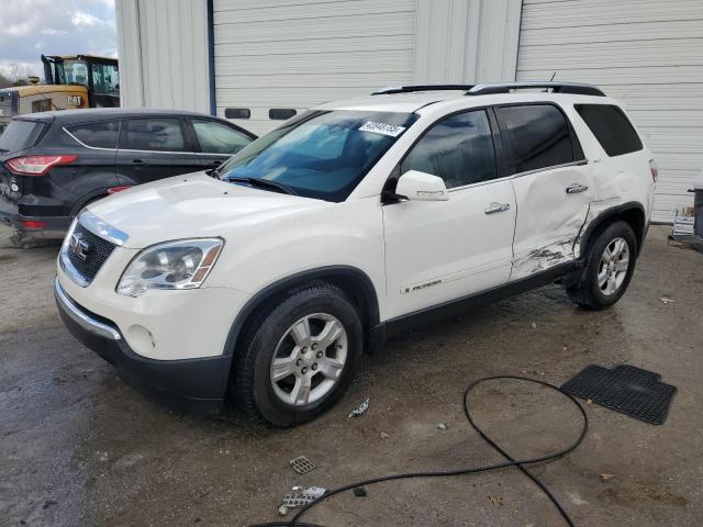 2007 Gmc Acadia Slt-1