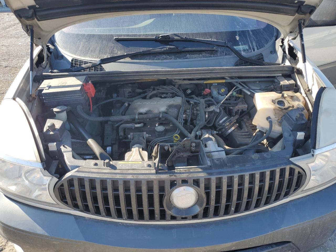 2005 Buick Rendezvous - Image 12