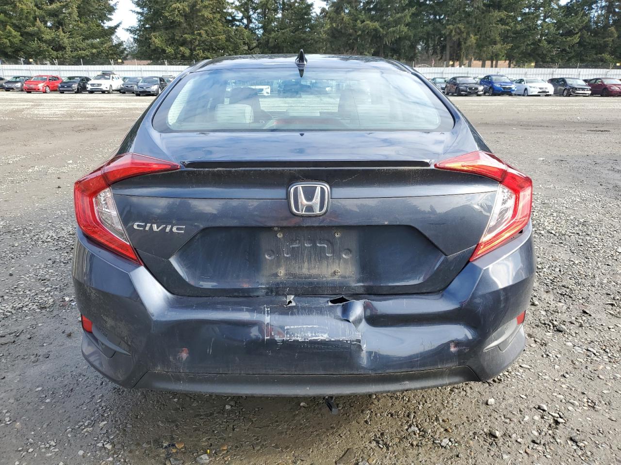 2016 Honda Civic - Image 6