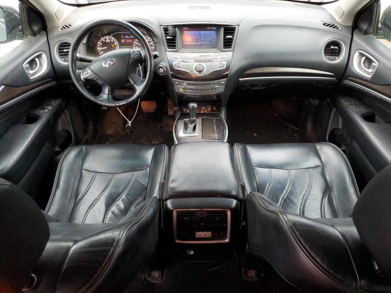 2015 Infiniti QX60 - Image 8
