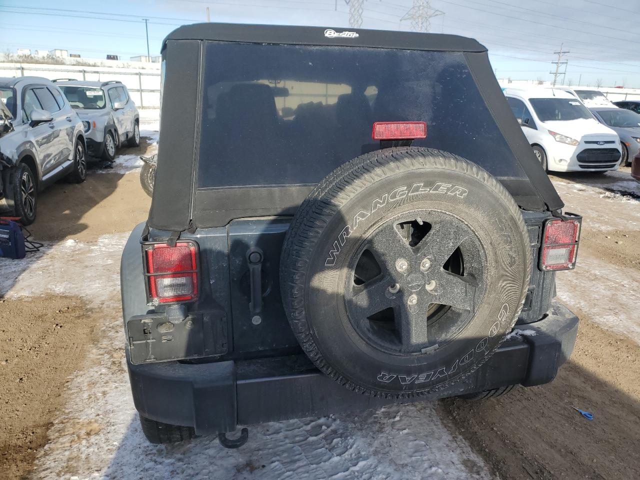 2016 Jeep Wrangler - Image 6