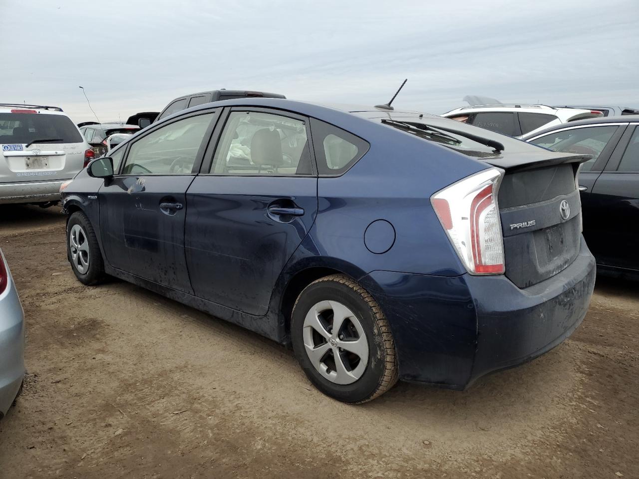 2012 Toyota Prius - Image 2