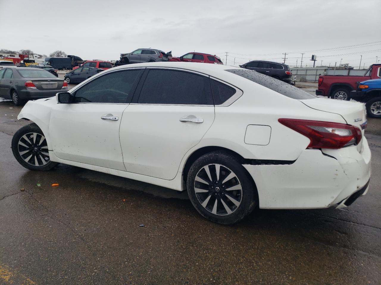 1N4AL3AP6JC237574 NISSAN ALTIMA 2018