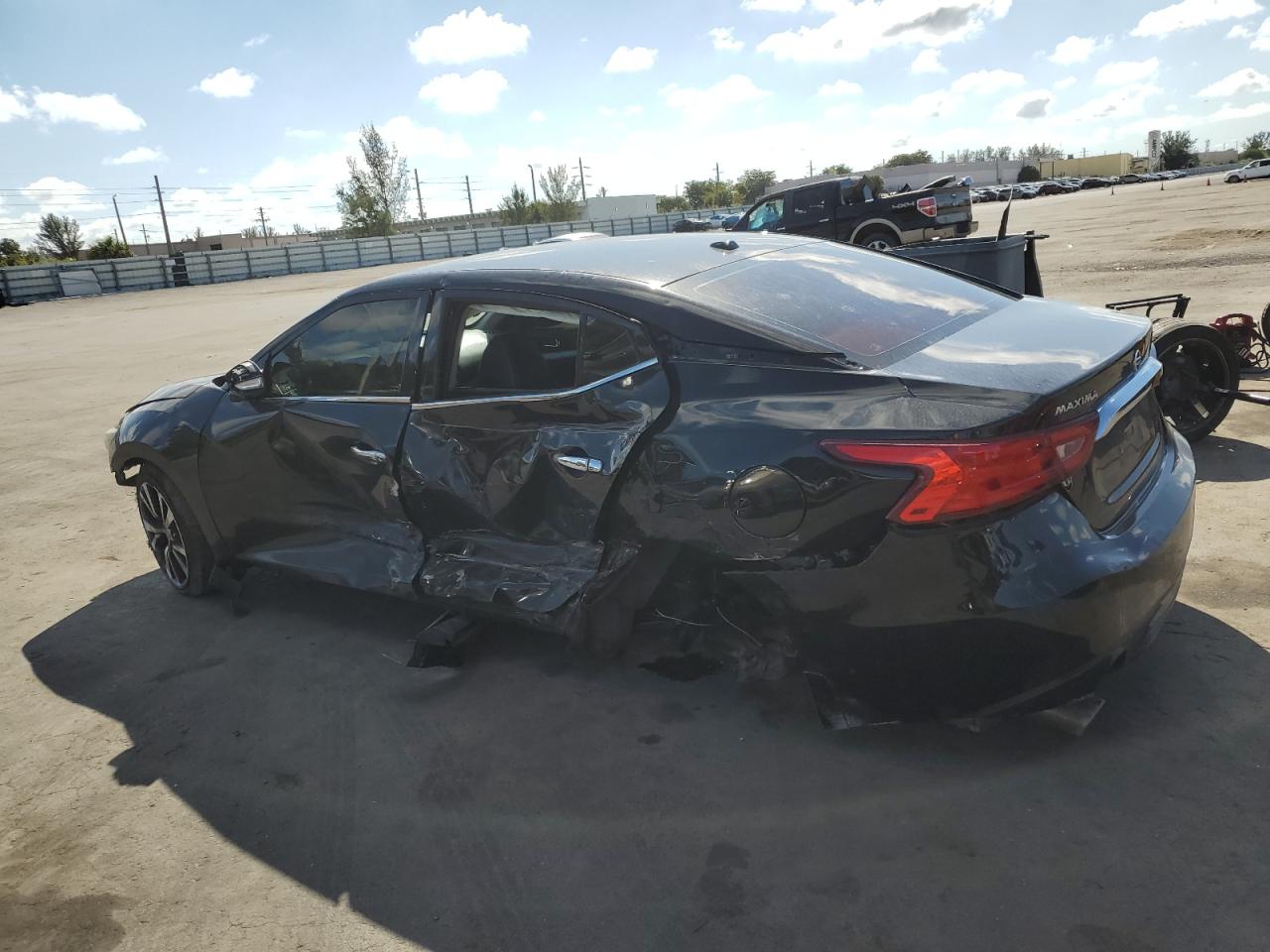 1N4AA6AP6JC370424 NISSAN MAXIMA 2018