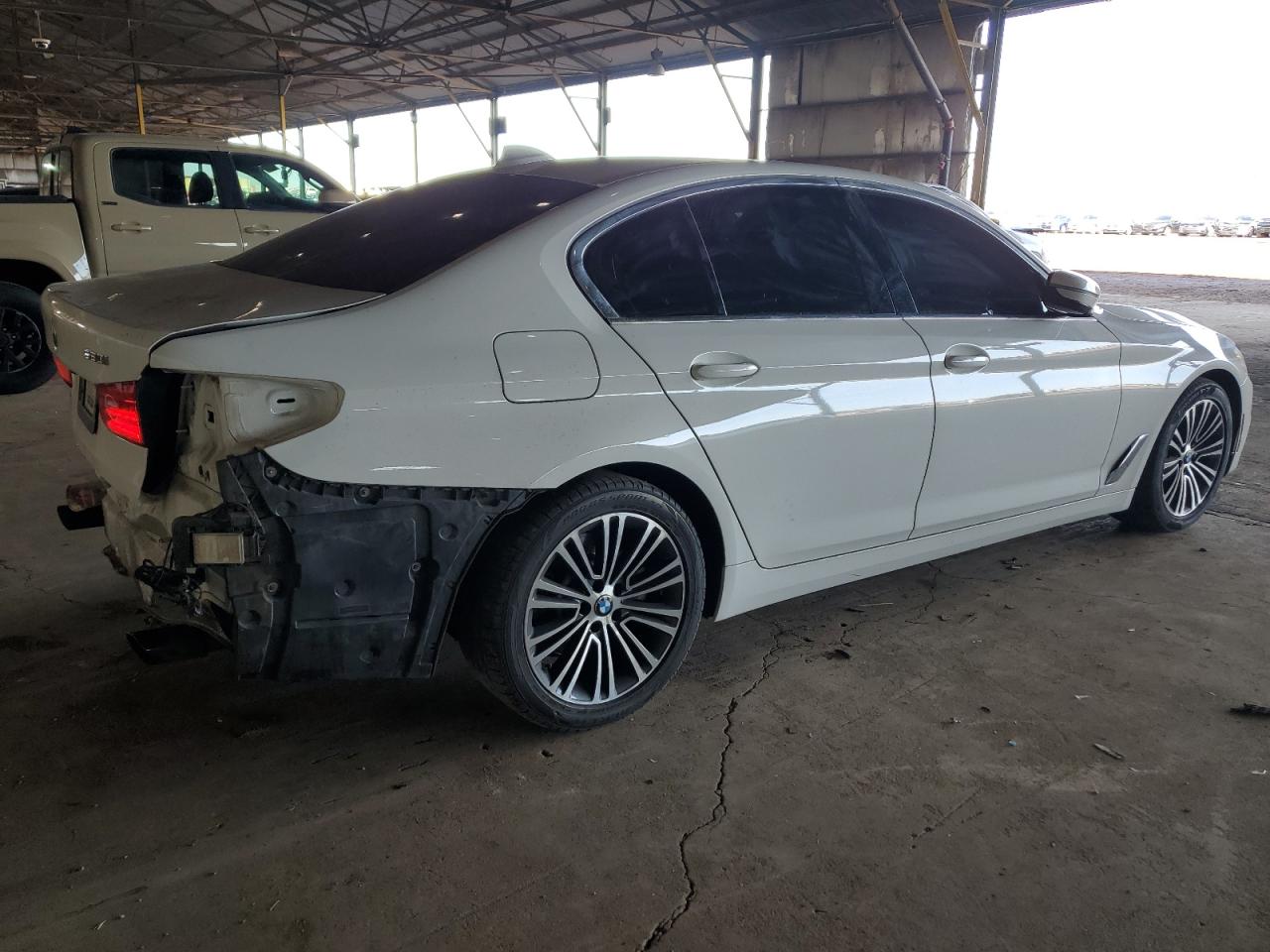 2019 BMW 5er - Image 3