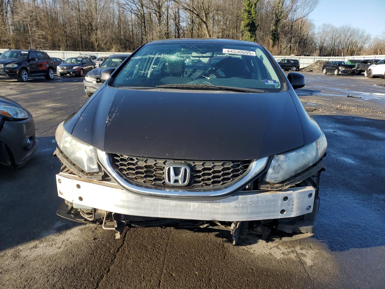 2013 Honda Civic - Image 5