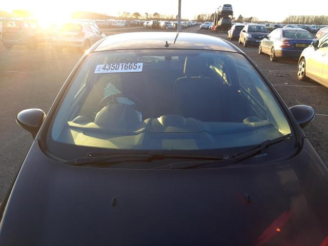 2010 FORD FIESTA ZET