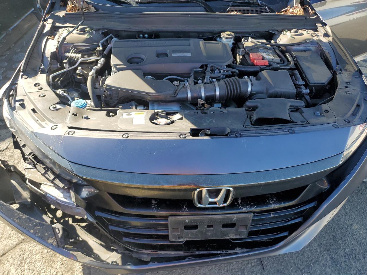2020 Honda Accord - Image 11