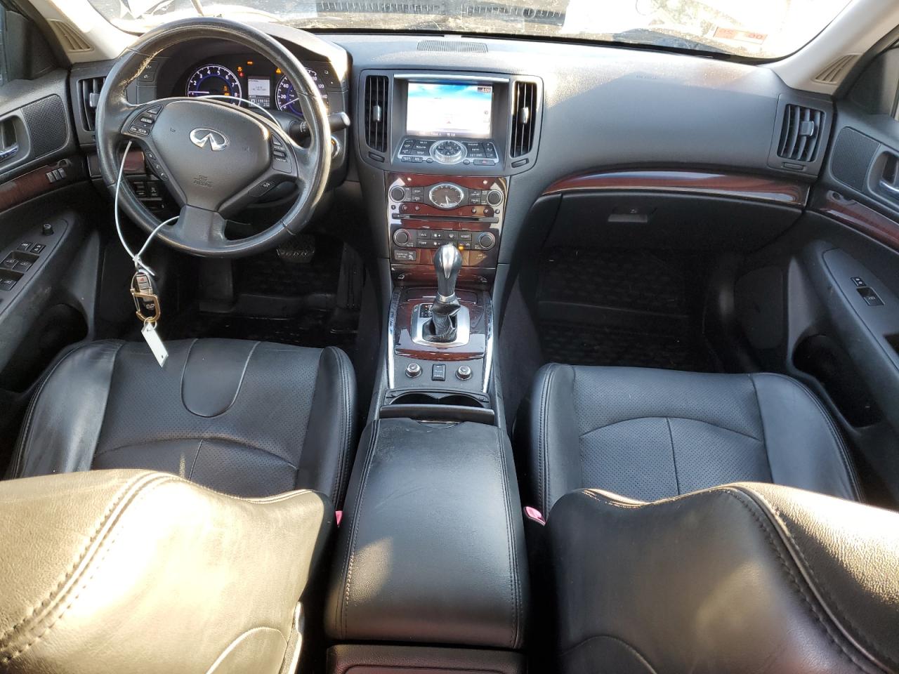 2013 Infiniti G - Image 8