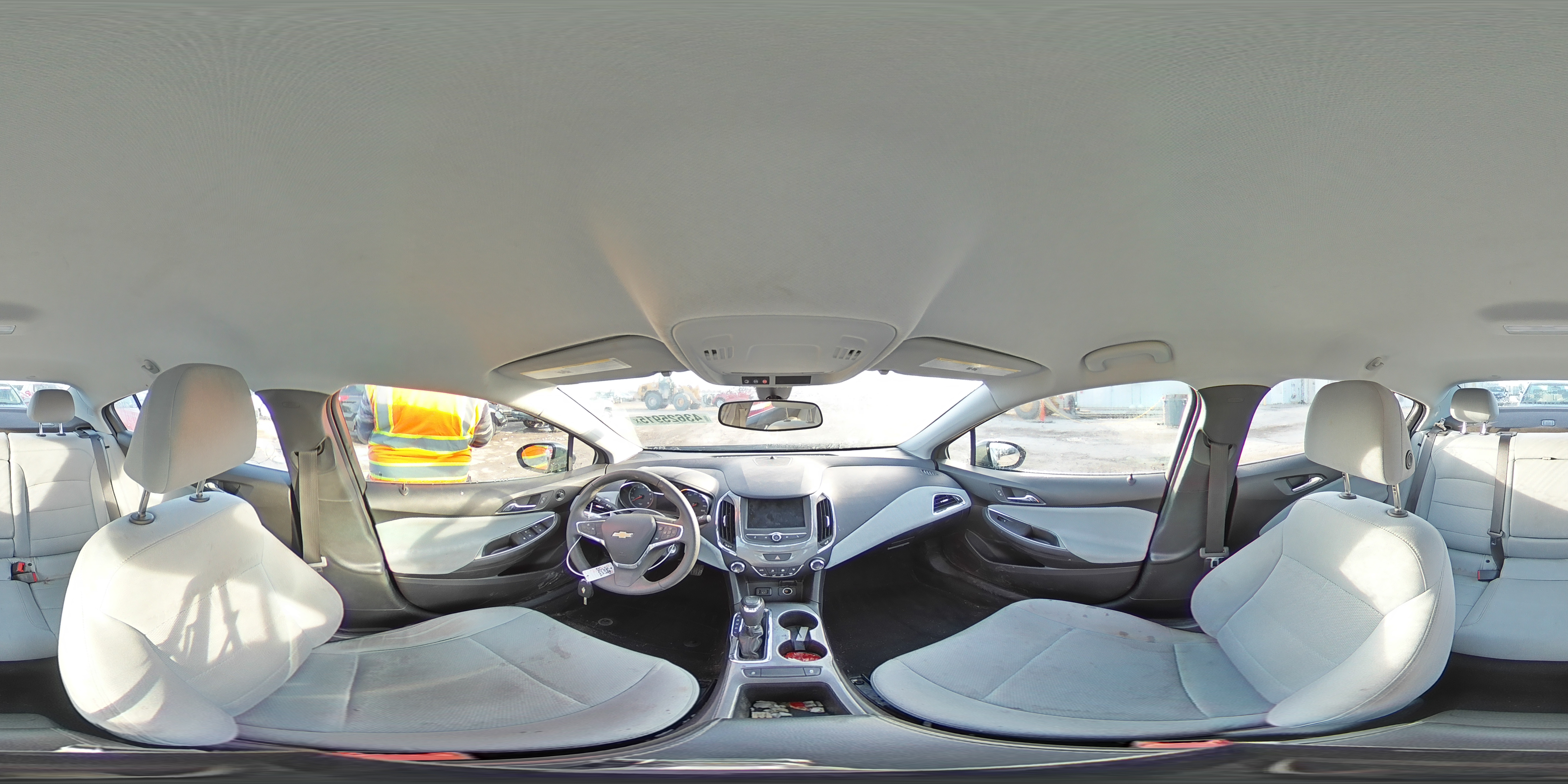 2019 Chevrolet Cruze - Image 14