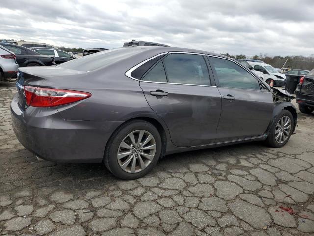 Седаны TOYOTA CAMRY 2015 Серый