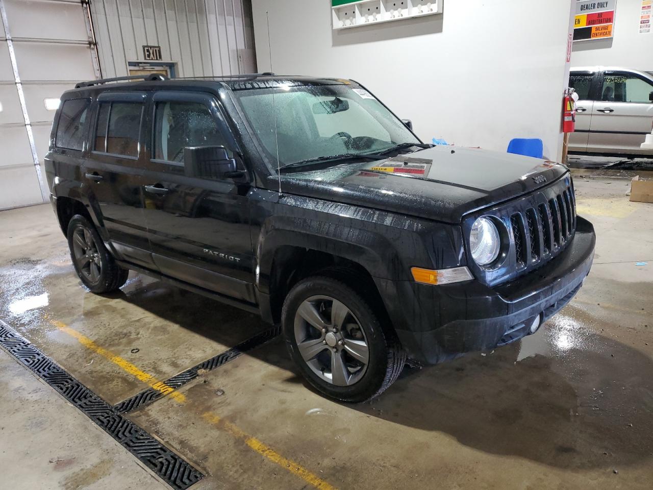 2017 Jeep Liberty (Patriot) - Image 4