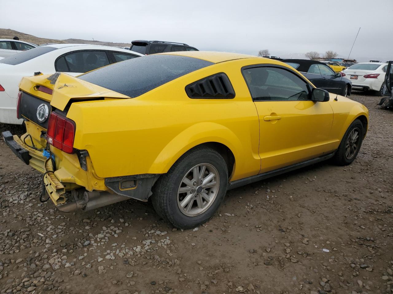 2006 Ford Mustang - Image 3
