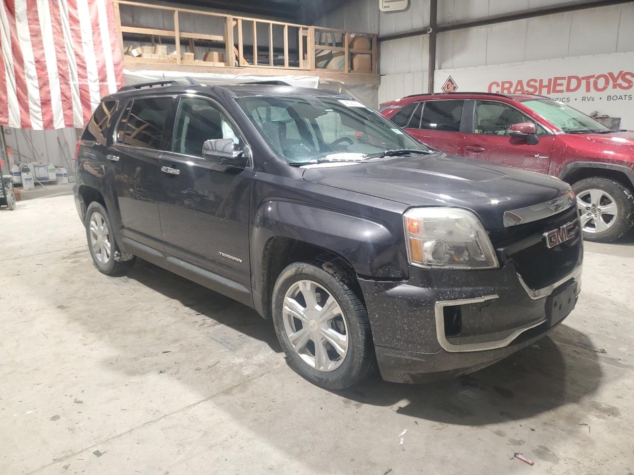 2016 GMC Terrain - Image 4