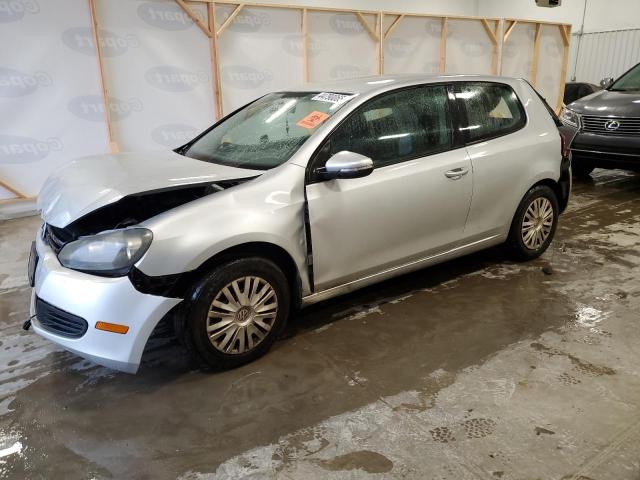 2011 Volkswagen Golf 