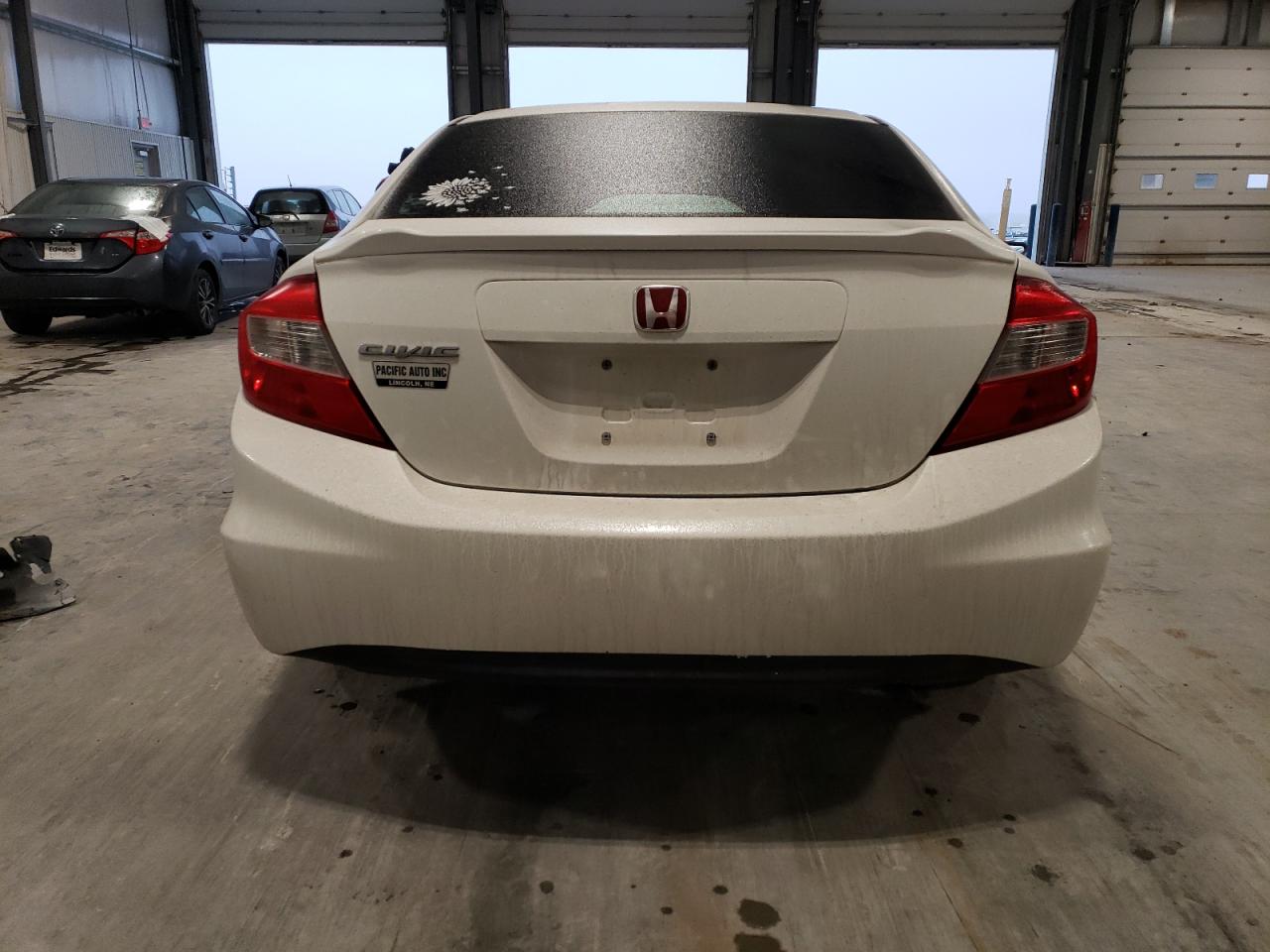 2012 Honda Civic - Image 6