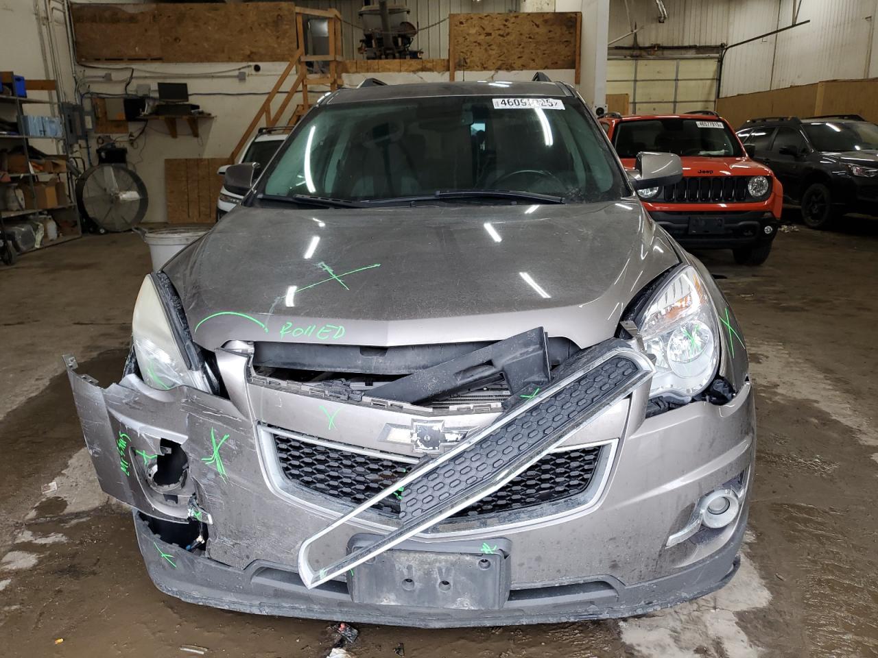 2012 Chevrolet Equinox - Image 5