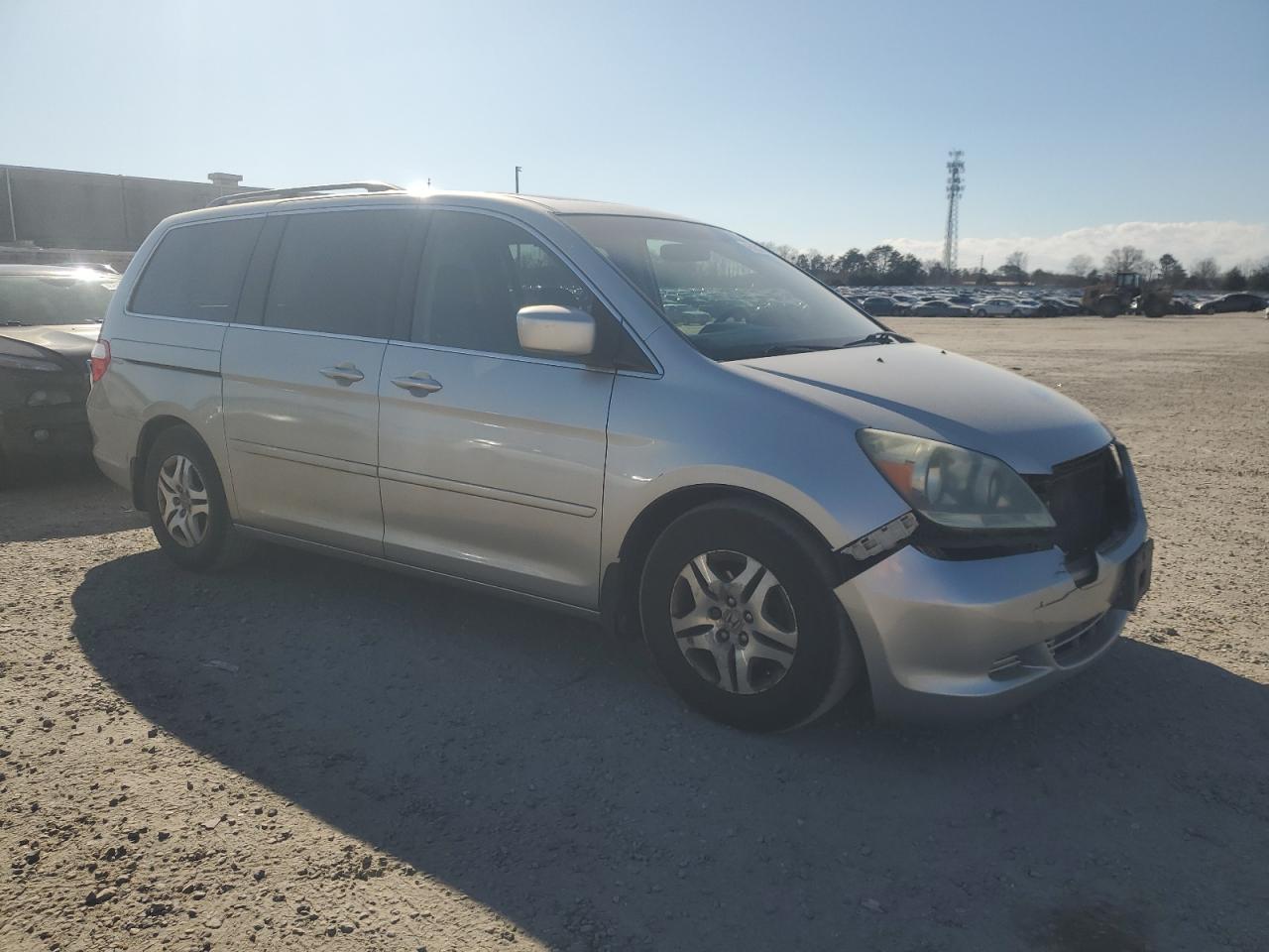 2007 Honda Odyssey - Image 4