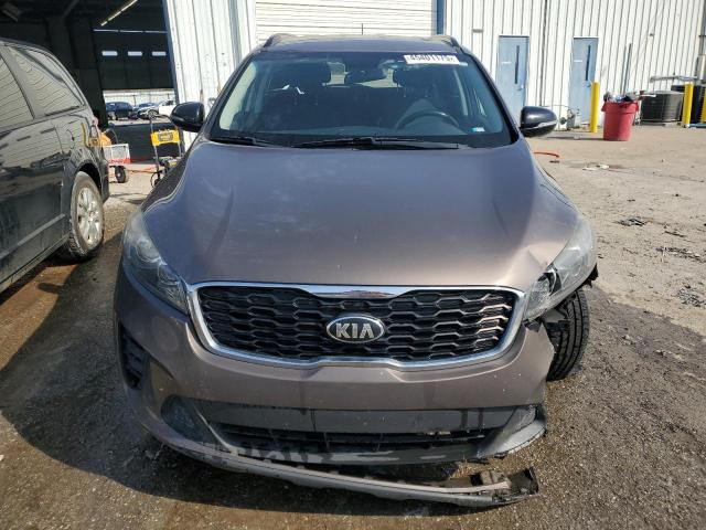  KIA SORENTO 2019 Коричневий