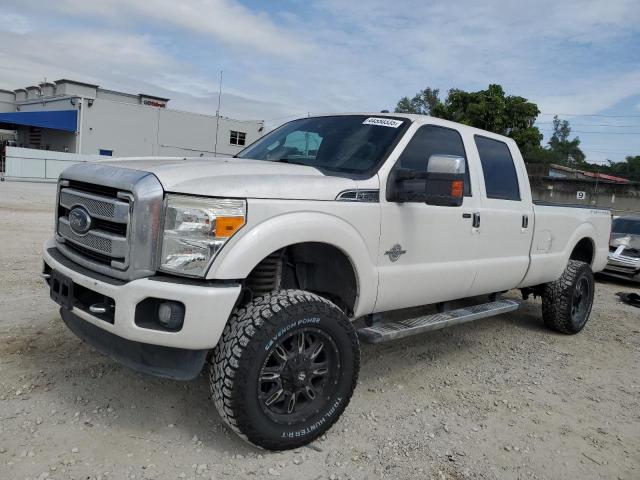 2015 Ford F350 Super Duty