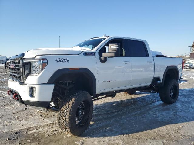 2020 Gmc Sierra K2500 At4