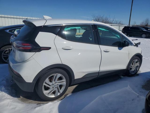  CHEVROLET BOLT 2023 Белый