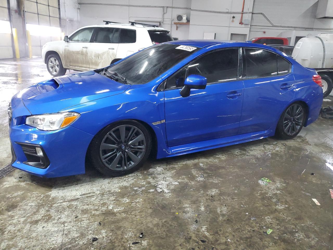 2020 Subaru Wrx na sprzedaż w Littleton, CO - Undercarriage