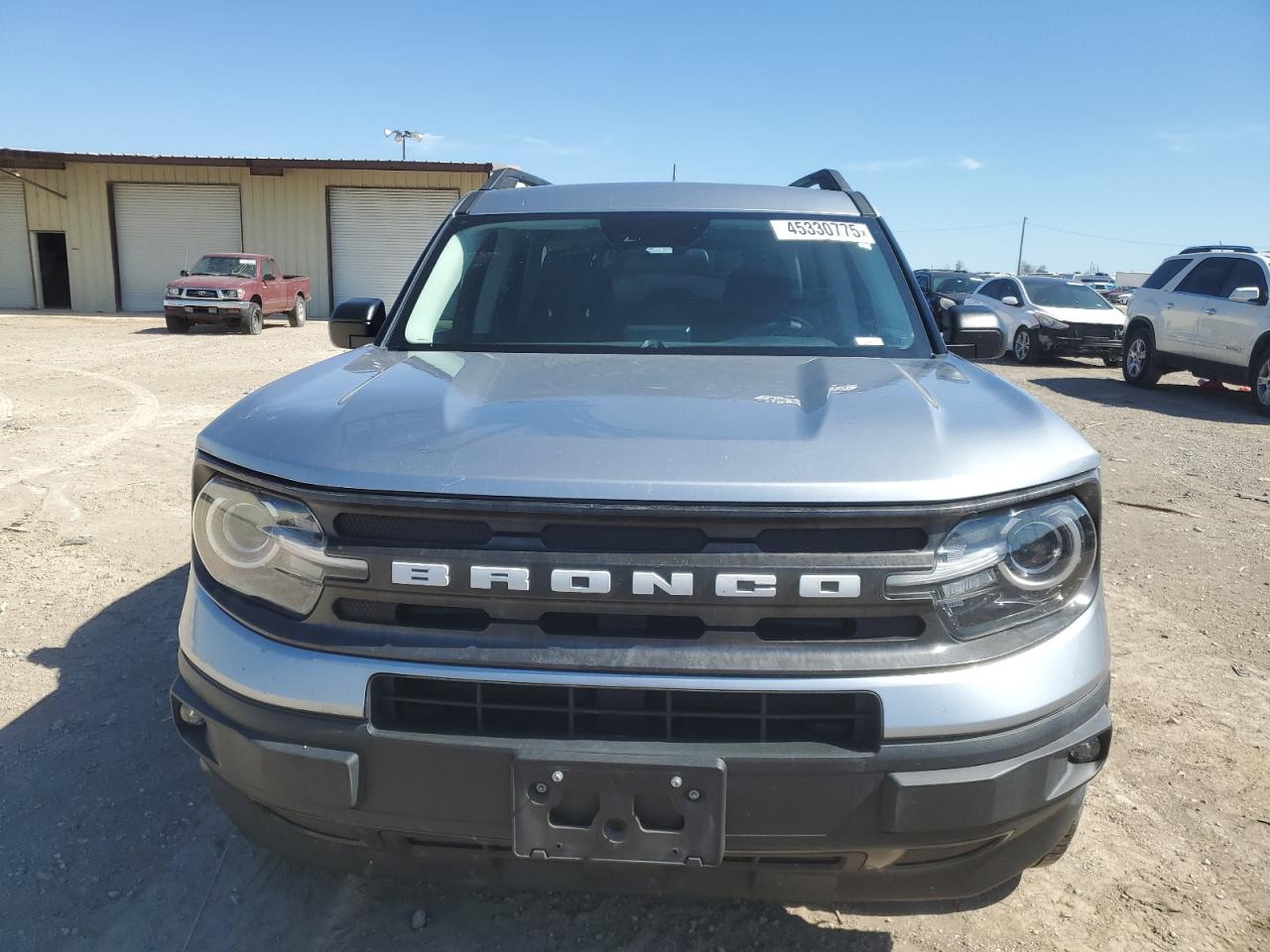 3FMCR9B69MRA65536 FORD BRONCO 2021