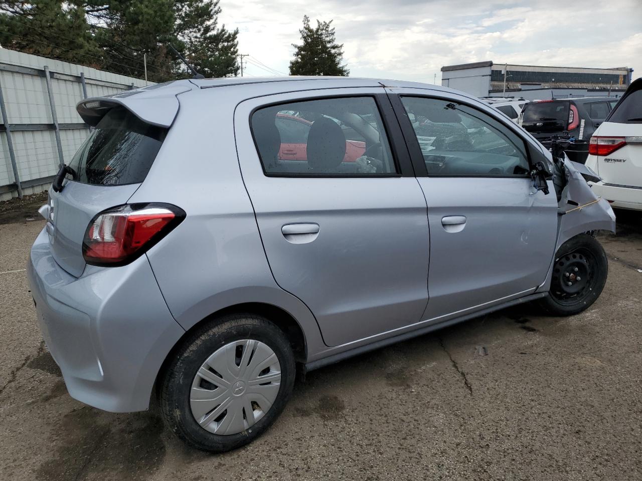 2024 Mitsubishi Mirage - Image 3