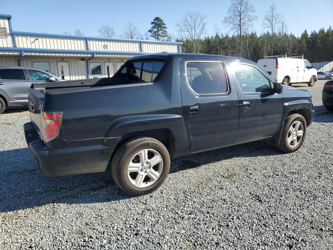 2013 Honda Ridgeline - Image 3