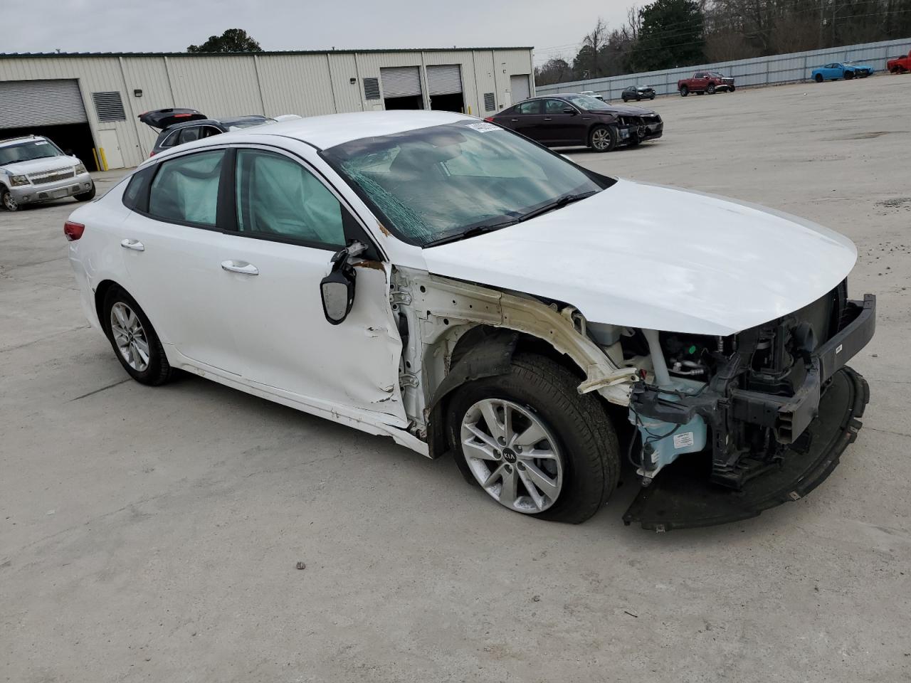 2018 Kia Optima - Image 4